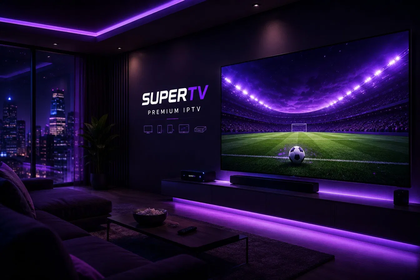 SUPERTV+ auf Smart TV Bundesliga streamen